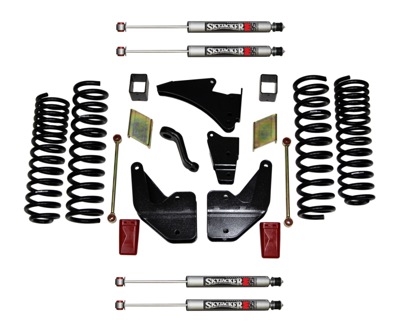 Ram 2500 Suspension Lift Kit - Skyjacker - 6In, 4MON - 2014