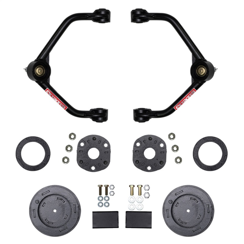 RAM 1500 Suspension Lift Kit - Skyjacker - 3 In UPR A-ARM KT - Durable Powder Coat - 2019