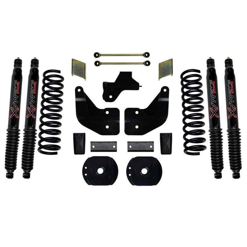 Ram 2500 Suspension Lift Kit - Front + Rear - Skyjacker - 4 in. Lift - 2019