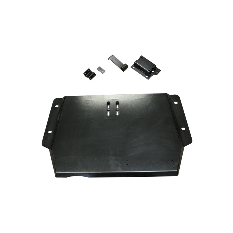 Jeep Wrangler Skid Plate - Skyjacker - HIGH CLEAR SKD PLT - `97-`06