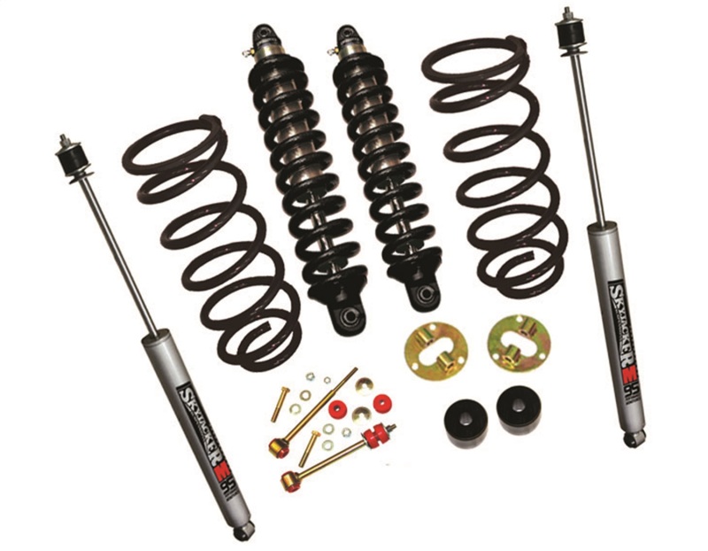Toyota 4Runner Suspension Lift Kit - Skyjacker - w/ Shock - `03-`16