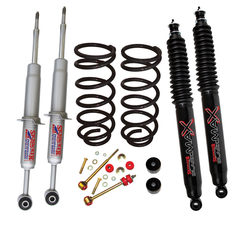 Toyota 4Runner Suspension Lift Kit - Rear - Skyjacker - 3in.KIT - `03-`16