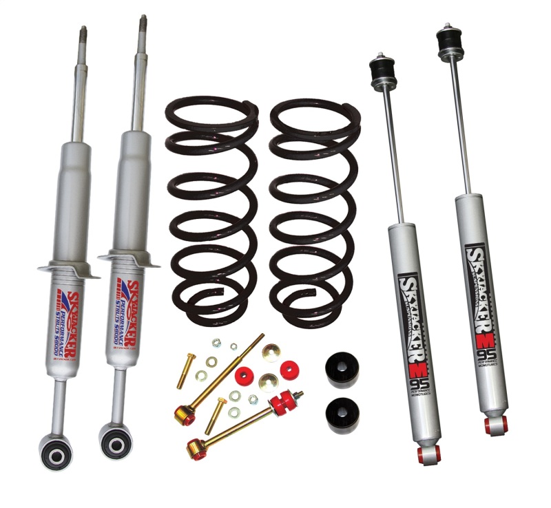 Toyota 4Runner Suspension Lift Kit - Skyjacker - Rear Mono w/ Shock - `03-`16