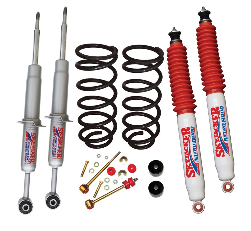 Toyota 4Runner Suspension Lift Kit - Skyjacker - Includes Shock - `03-`16