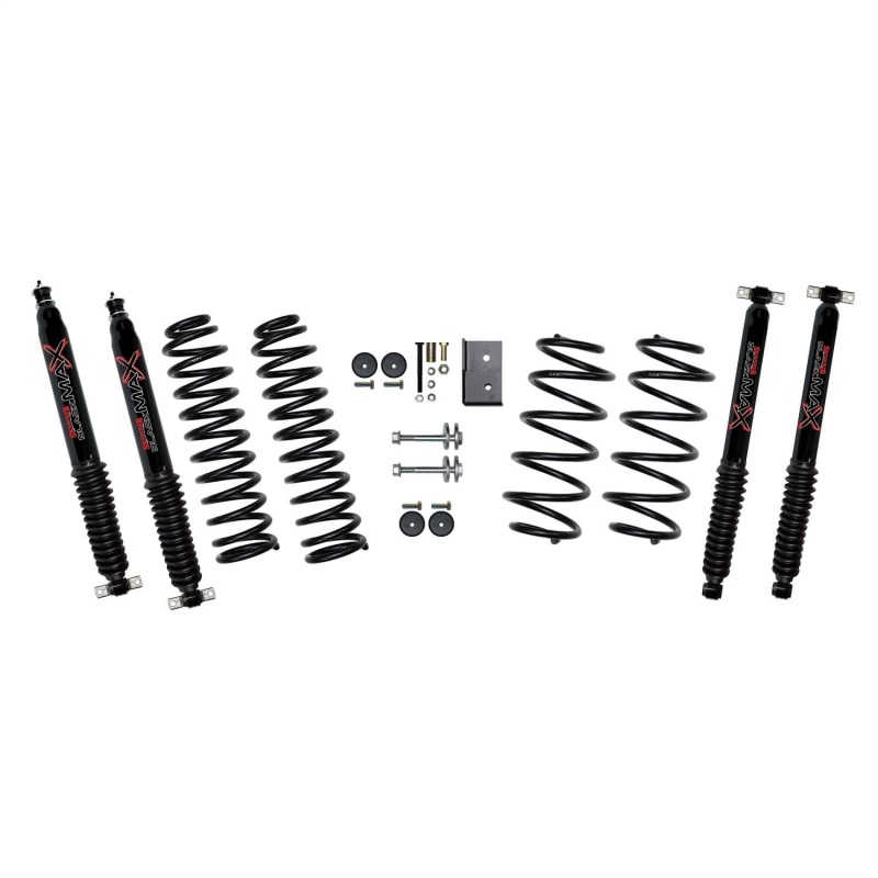Jeep Wrangler Suspension Lift Kit - Skyjacker - With Shock, 3in.KIT - `97-`06