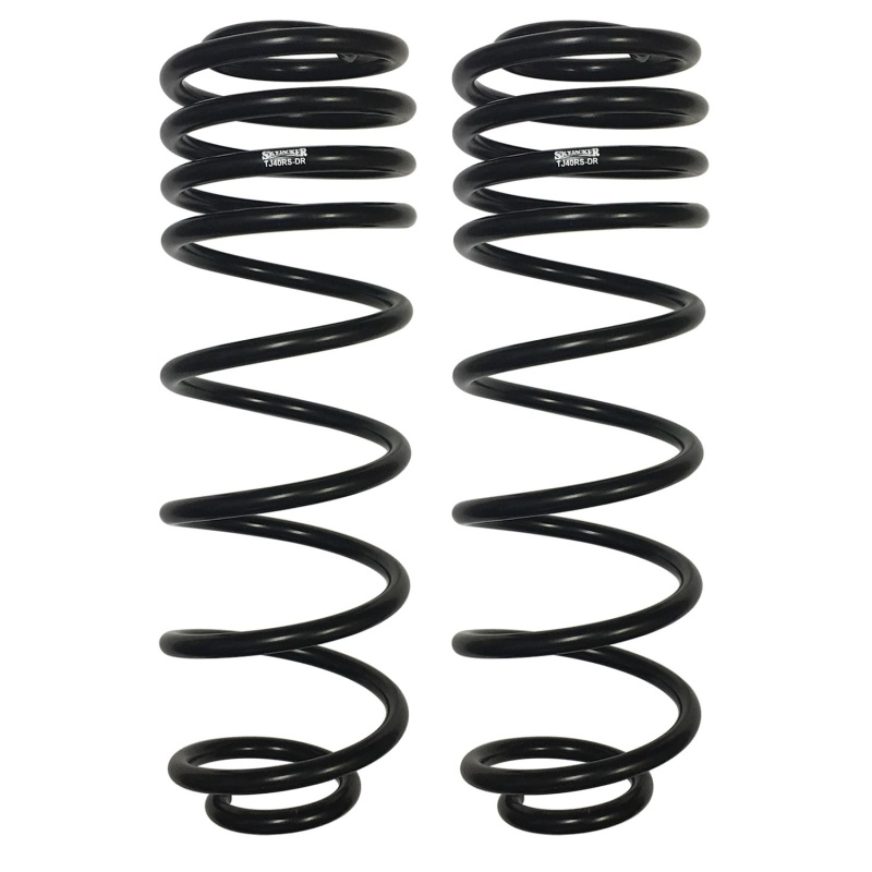 Jeep TJ Suspension Lift Kit - Rear - Skyjacker - Dual Rate Long Travel Coil Springs - `97-`06