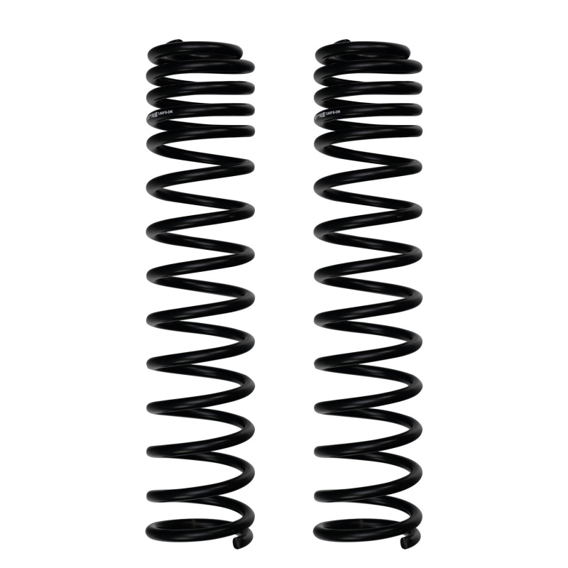 Jeep TJ Coil Spring - Front - Skyjacker - Dual Rate Long Travel - `97-`06