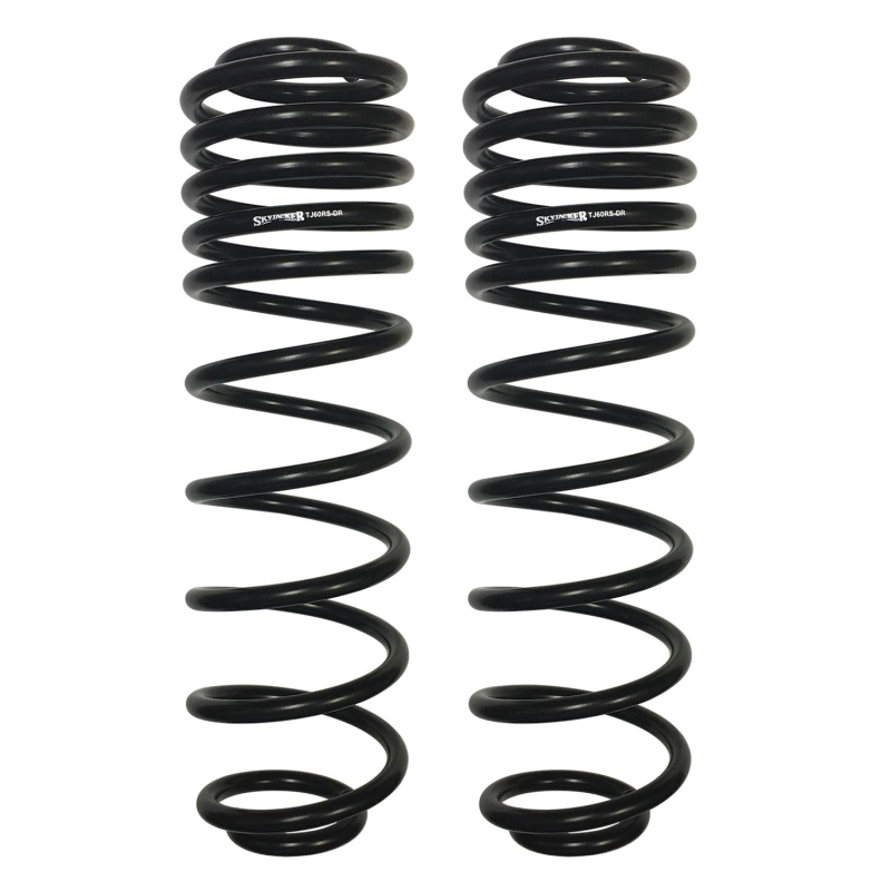Jeep TJ Suspension Lift Kit - Rear - Skyjacker - 6in Dual Rate Long Travel - `97-`06