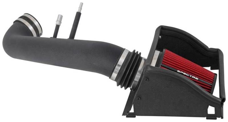 Ford F150 Performance Air Intake - Spectre - Cold Air Intake Kit - Black - `15-`19 Ford F150 Performance Air Intake - Spectre - Cold Air Intake Kit - Black - `15-`19
