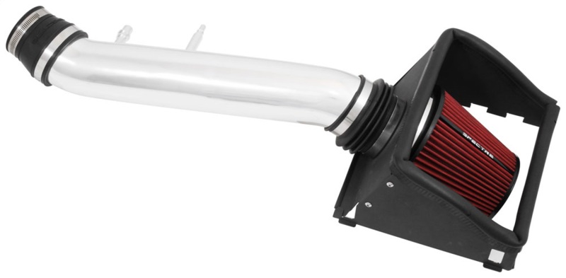Ford F150 Performance Air Intake - Spectre - Cold Air - `15-`17 Ford F150 Performance Air Intake - Spectre - Cold Air - `15-`17