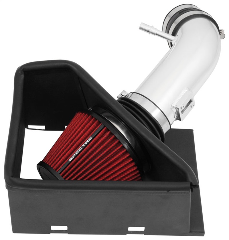 RAM 2500 Performance Air Intake - Spectre - Polished - `14-`18 RAM 2500 Performance Air Intake - Spectre - Polished - `14-`18
