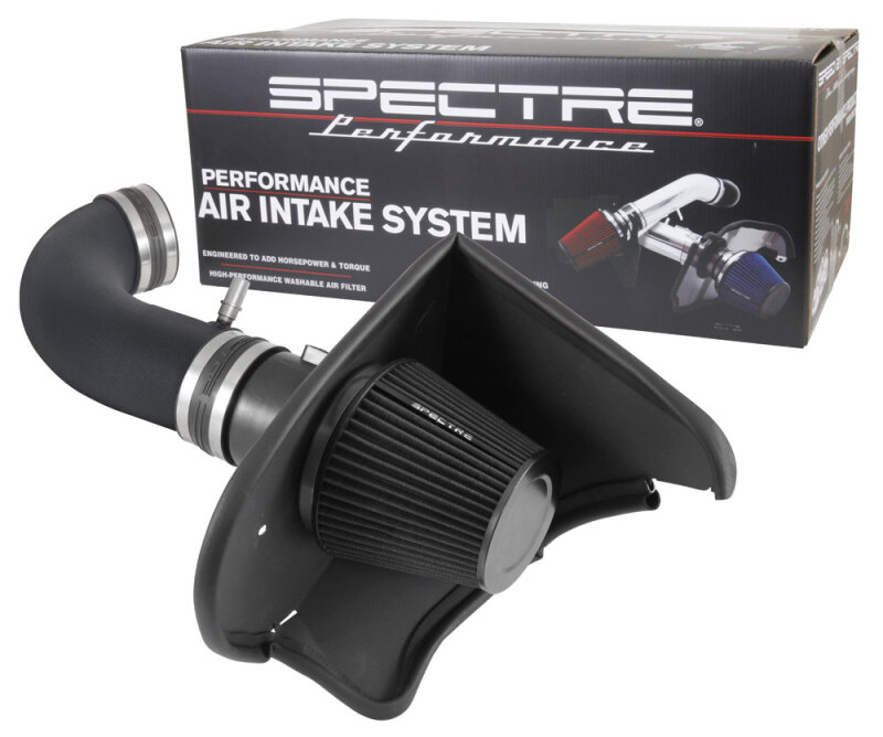 Chevrolet Camaro Performance Air Intake - Spectre - Black - `16-`23