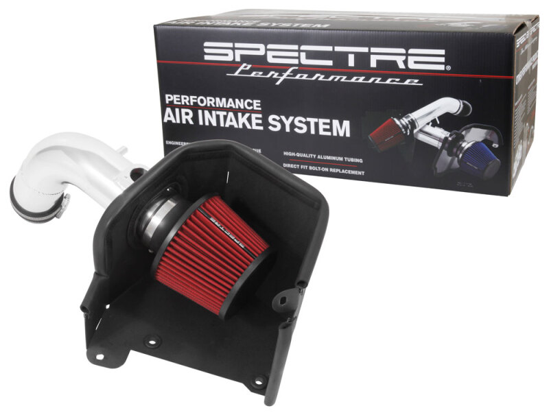 Mitsubishi Lancer Performance Air Intake - Spectre - Cold Air Intake Kit - `15-`17