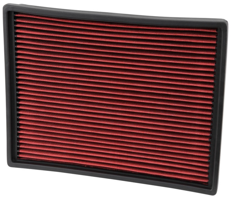 GMC Yukon Panel Air Filter - Spectre - HPR Synthetic Media - `18-`27