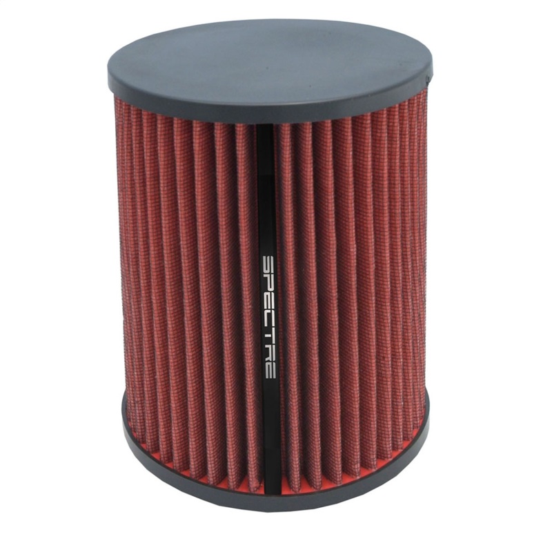 Chevrolet Colorado Performance Air Intake - Spectre - Replacement Round Air Filter - 2007 Chevrolet Colorado Performance Air Intake - Spectre - Replacement Round Air Filter - 2007