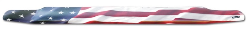 Ram 1500 Hood Deflector - Stampede - Vigilante Premium - American Flag - `09-`18