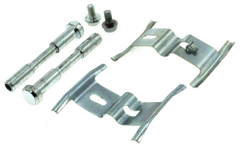 Audi A4 Brake Disc Hardware Kit - Front/Rear - Stoptech - Centric - `96-`06