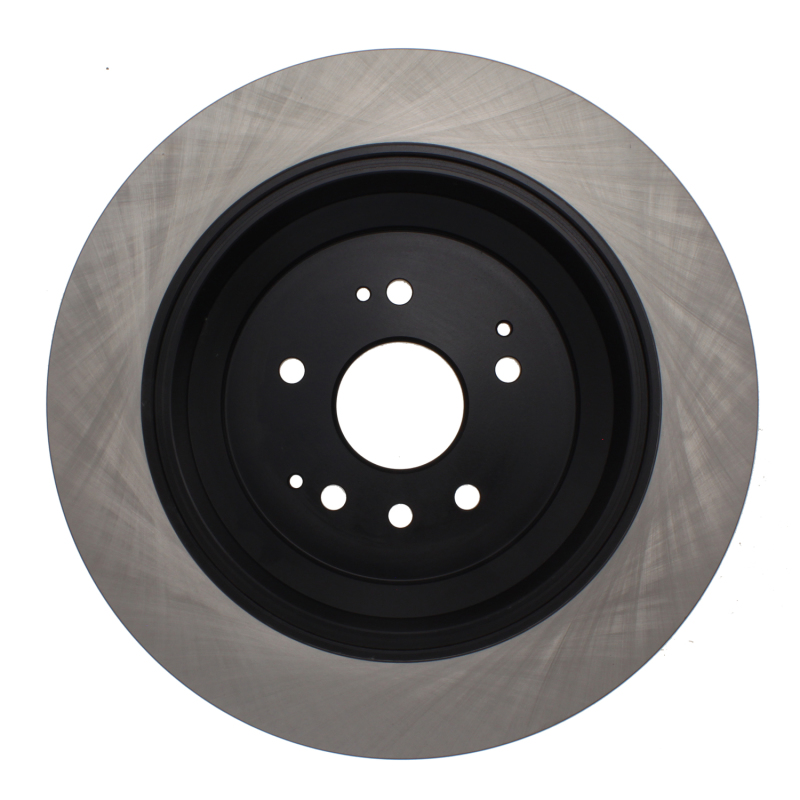 Acura MDX Brake Rotor (1) - Rear - Stoptech - Premium Rotor - `14-`16