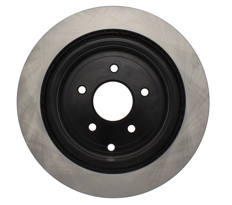 Nissan Murano Brake Rotors (1) - Rear - Stoptech - Cryo-Stop - Black - `03-`18