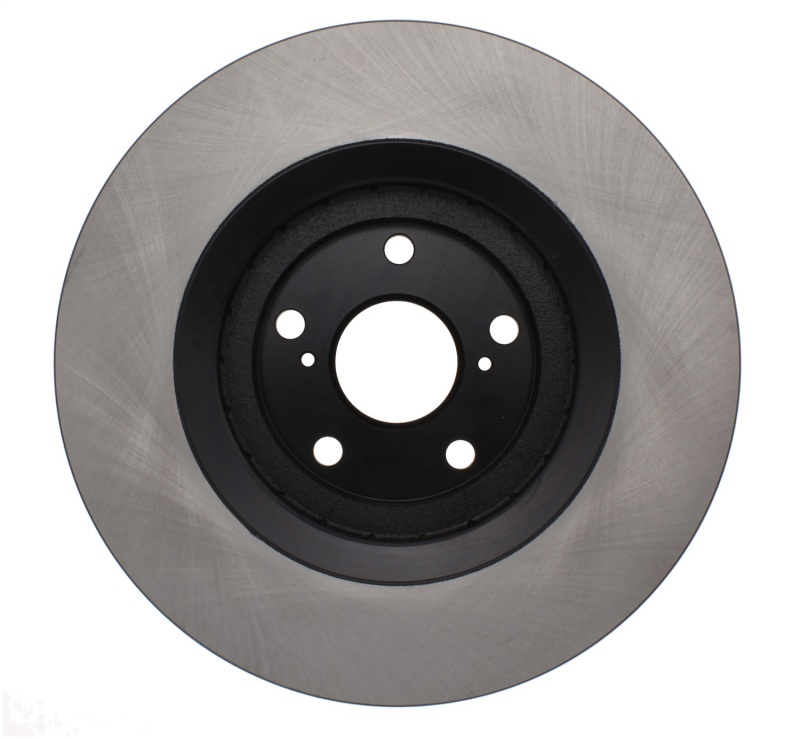 Lexus RX350 Brake Rotor (1) - Front - Stoptech - Performance Cryo Rotor - Black - `10-`15