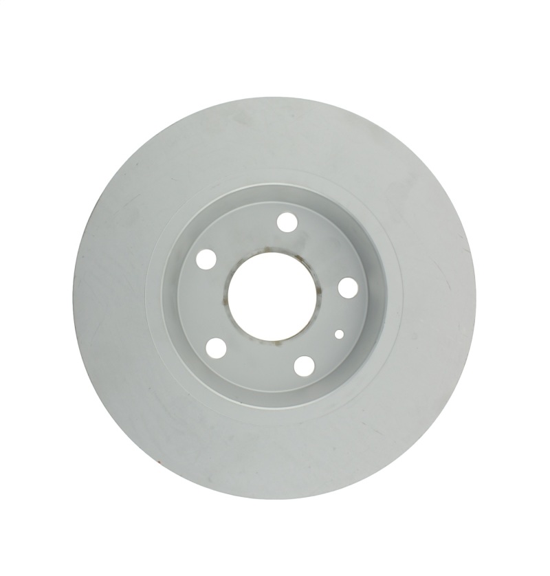 Volkswagen Caddy Brake Rotor (1) - Rear - Stoptech - Premium High Carbon + Cryo + Black E-Coated - Black - 2016