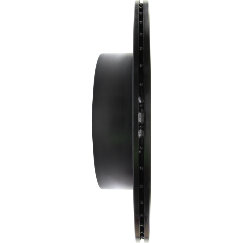 Infiniti M35 Brake Rotor (1) - Rear Right - Stoptech - Slotted - `06-`10