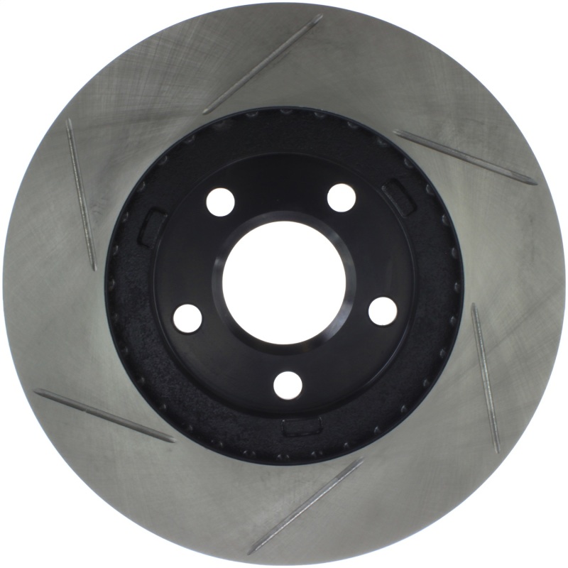 Chevrolet Monte Carlo Brake Rotor(s) - Front Left - Stoptech - Slotted Sport - Black - `00-`05