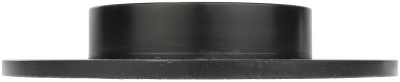 Volkswagen Jetta Brake Rotor (2) - Rear Left - Stoptech - Slotted & Drilled - Black - `98-`15