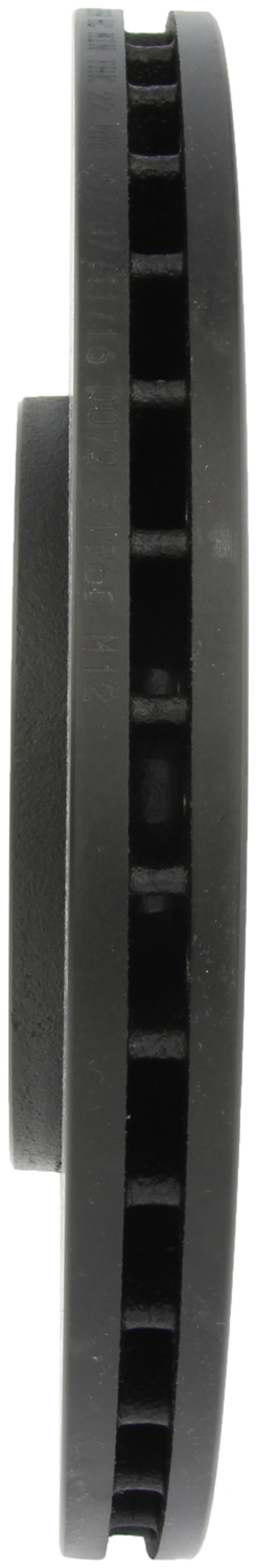 Volkswagen Beetle Brake Rotors (2) - Stoptech - Drilled & Slotted - `99-`11