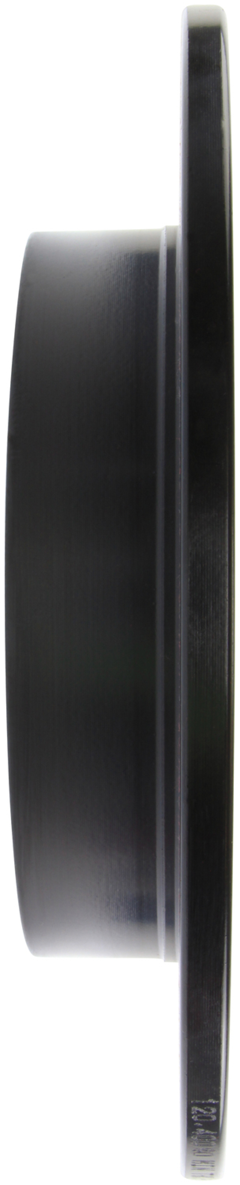 Acura ILX Brake Rotor (1) - Rear Left - Stoptech - Slotted & Drilled - Black - `13-`15