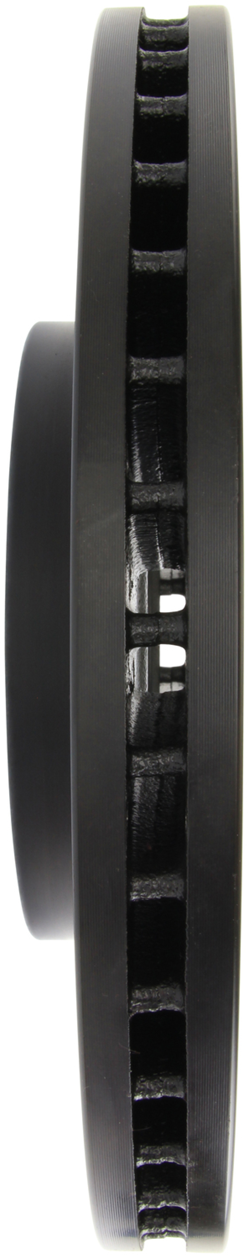 Honda Pilot Brake Rotor (1) - Front Left - Stoptech - Drilled & Slotted - `03-`08