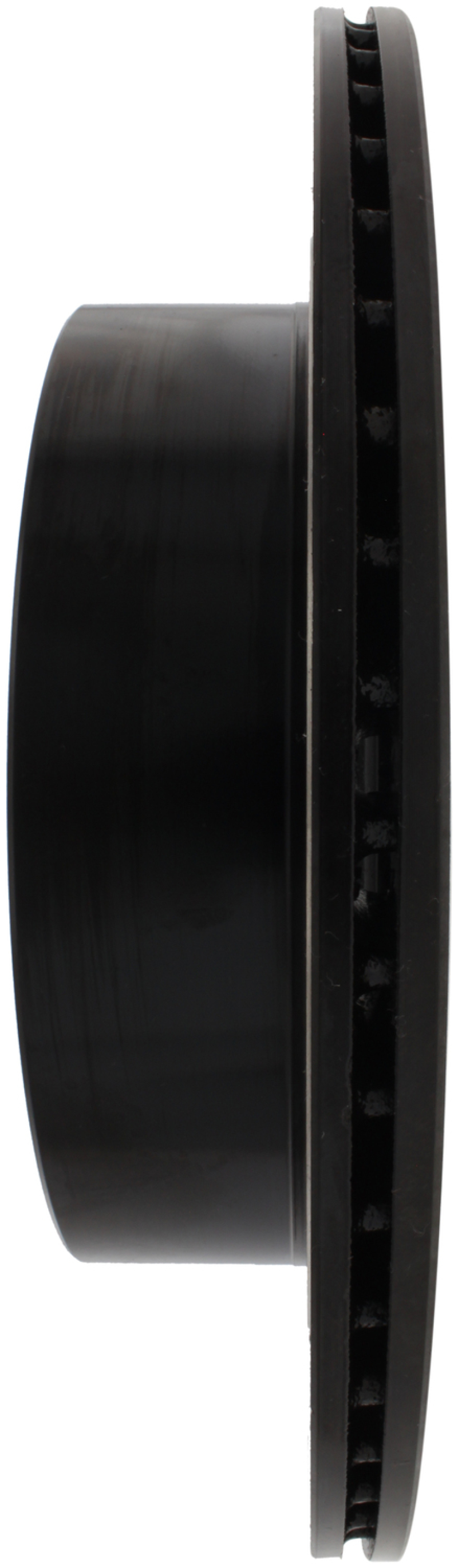 Infiniti FX35 Brake Rotor (1) - Rear Right - Stoptech - Drilled/Slotted - Black - `03-`12