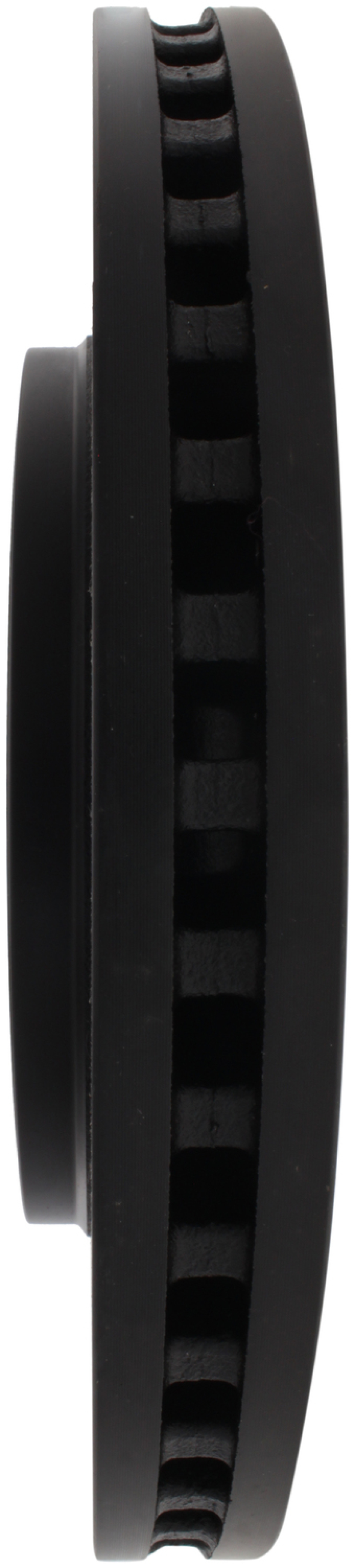 Ford Expedition Brake Rotors (1) - Front Left - Stoptech - Drilled & Slotted, E-Coated - Black - `07-`20