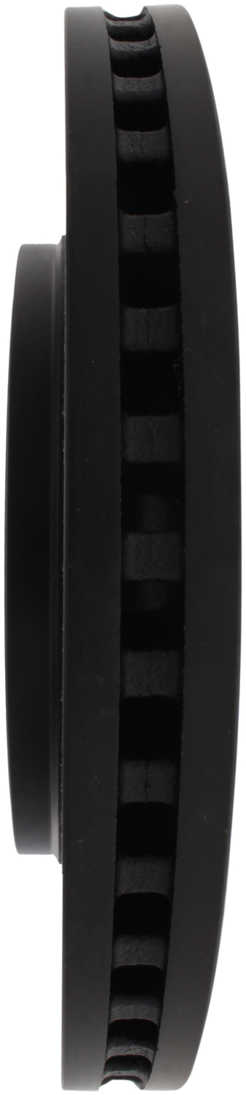 Ford F-150 Brake Rotor (1) - Front Right - Stoptech - Slotted & Drilled - Black - `10-`20