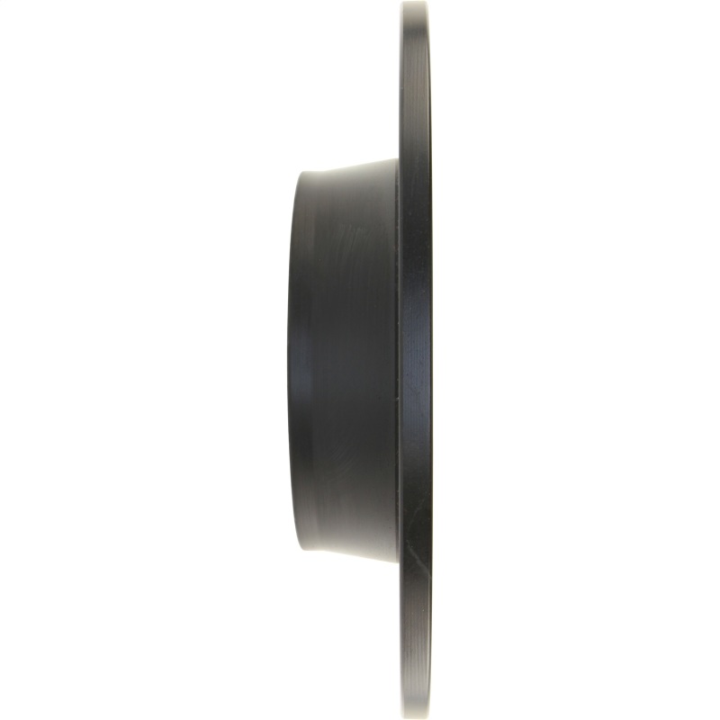 Volkswagen Golf Brake Rotor (1) - Rear Right - Stoptech - Sport Cryo Drilled - Black - `10-`18