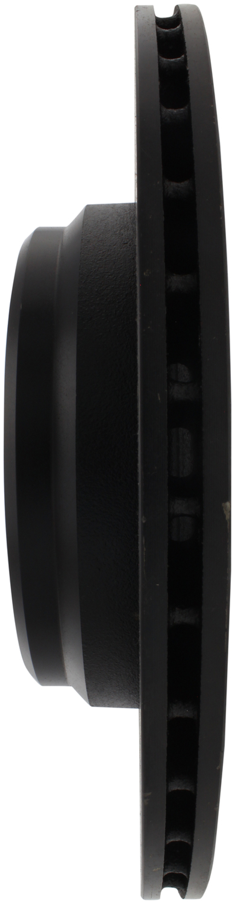 BMW M3 Brake Rotor (1) - Rear Left - Stoptech - Drilled - Black - `01-`06