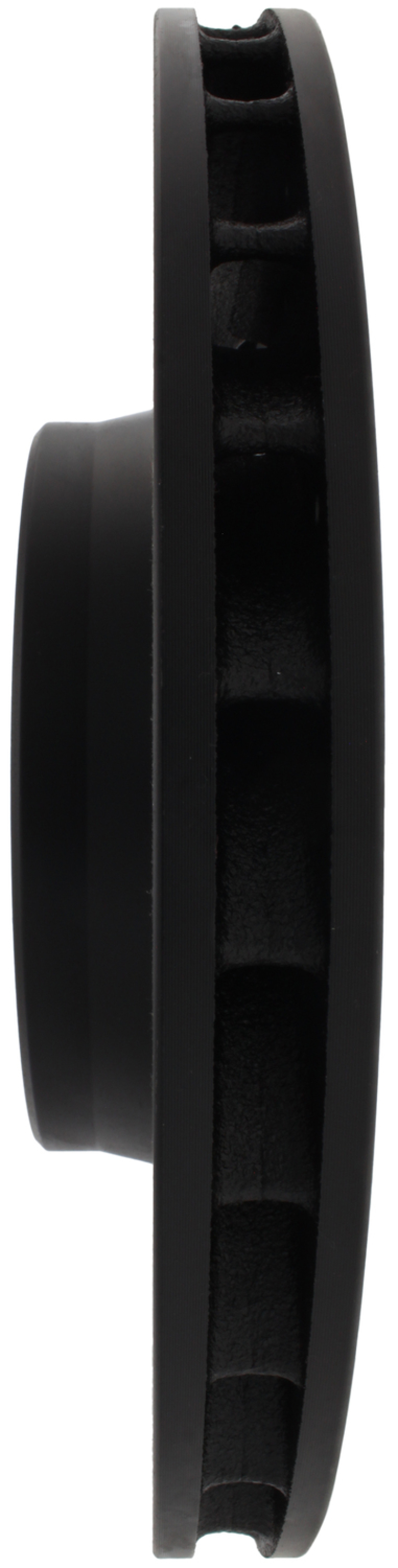 BMW M3 Brake Rotor (1) - Front Left - Stoptech - Drilled - Black - `01-`06