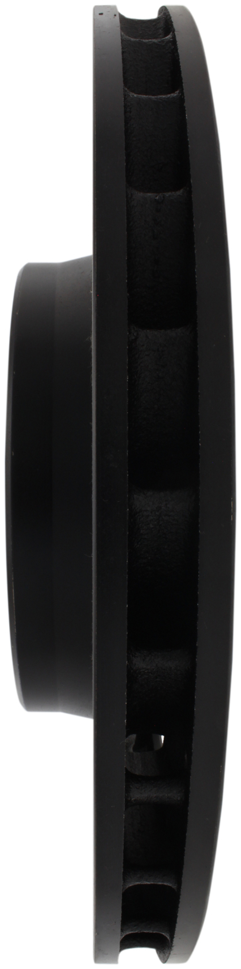 BMW M3 Brake Rotor (1) - Front Right - Stoptech - Drilled Sport - Black - `01-`06