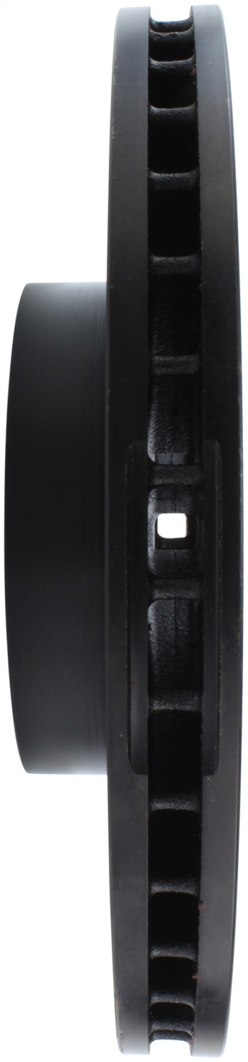 BMW X5 Brake Rotors (1) - Front Right - Stoptech - Drilled Sport - Black - `07-`16