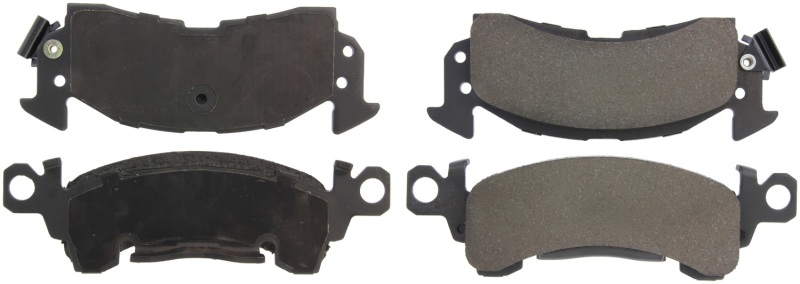 Chevrolet Astro Brake Pads - Rear - Stoptech - Street Select - `85-`02