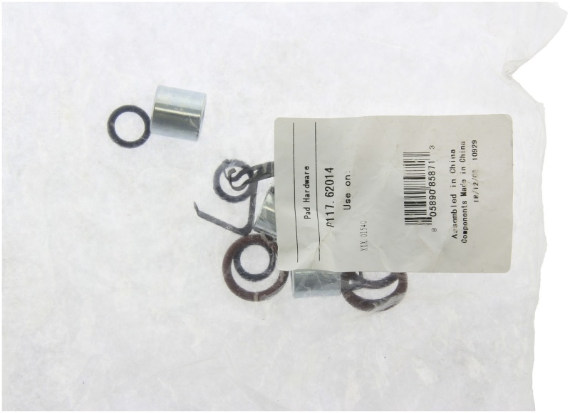 GMC Sonoma Brake Pads - Stoptech - Street Select - `91-`03