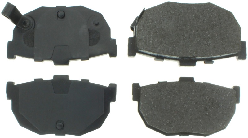 Kia Spectra Brake Pads - Rear - Stoptech - Street Select - `04-`09