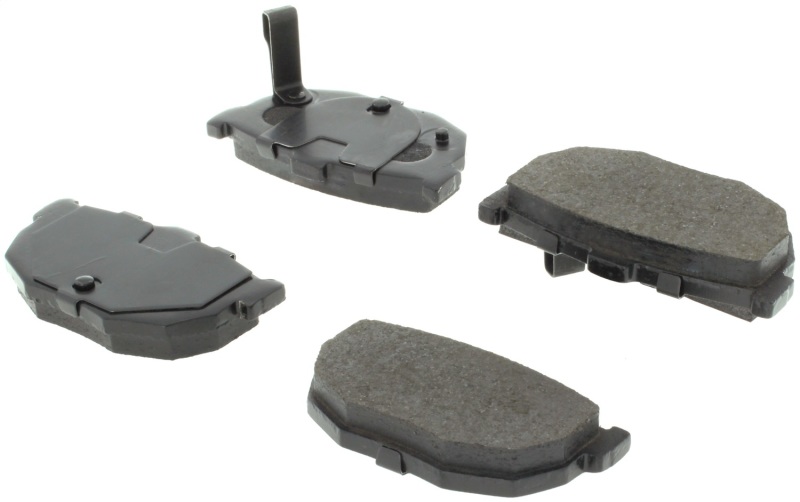 Kia Spectra5 Brake Pads - Rear - Stoptech - Street Select - `05-`09