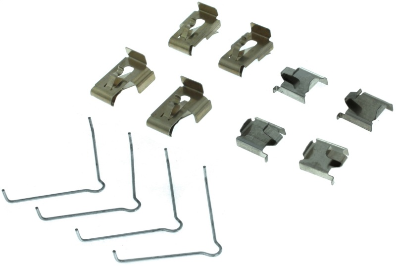 Mazda Protege Brake Pads - Front/Rear - Stoptech - Street Select - 2003