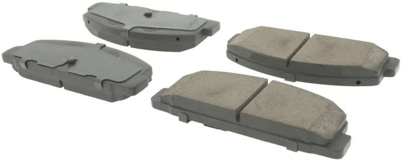 Mazda Protege Brake Pads - Front/Rear - Stoptech - Street Select - 2003