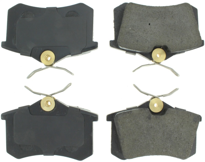 Volkswagen Golf SportWagen Brake Pads - Rear - Stoptech - Street Select - `15-`18