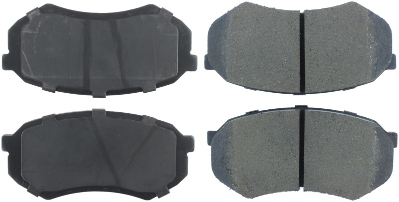 Toyota Tacoma Brake Pads - Stoptech - Street Select - `95-`04