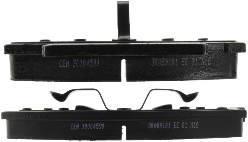 GMC Savana 3500 Brake Pads - Front - Stoptech - Street Select - `96-`02
