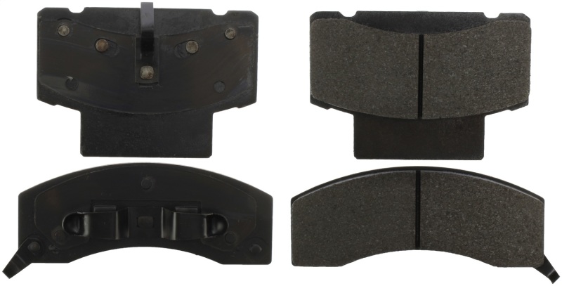 GMC Savana 3500 Brake Pads - Front - Stoptech - Street Select - `96-`02