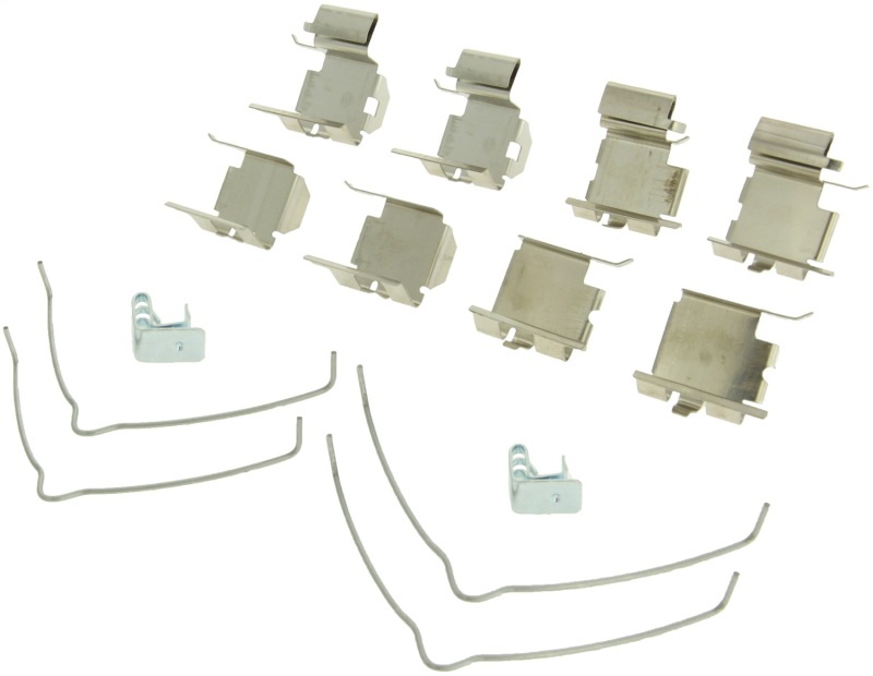 Toyota Camry Brake Pads - Rear - Stoptech - Street Select - `00-`01